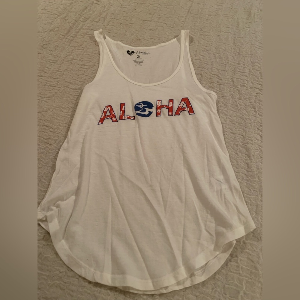 Honolua Tank Top